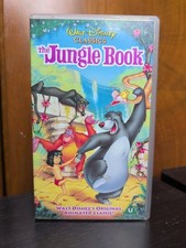 The Jungle Book Walt Disney