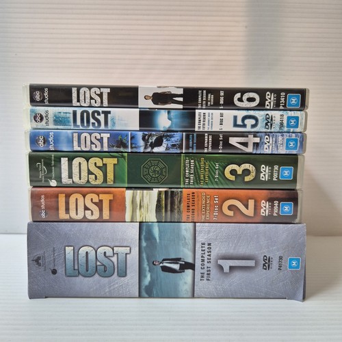 Lost the complete series - complete,