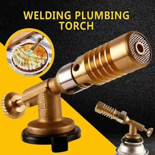 Butane gas blow - torch, burner