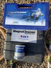Magna Cleanse Heating System