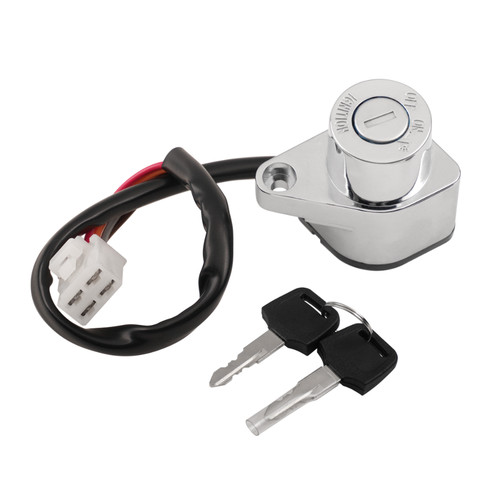 Ignition key switch for suzuki - ignition,