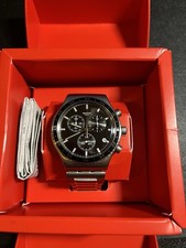 Swatch Irony At Night YVS495G Chronograph Stainless Steel | 20cm bracelet Unworn