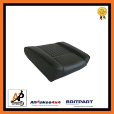 Deluxe Seat Cushion Outer