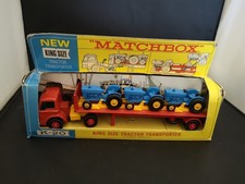 T175-MATCHBOX KING SIZE K-20