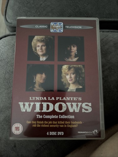 Widows series complete dvd - widows, 2