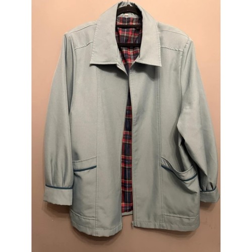 Women vintage style - vintage, jacket