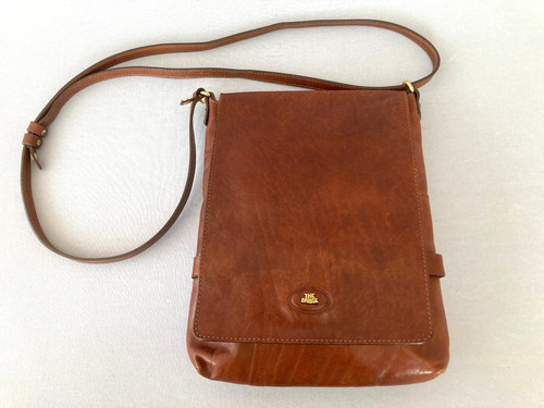 The bridge leather shoulder - leather,