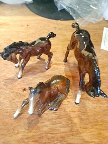 Beswick ceramic pottery - beswick, ceramic/pottery