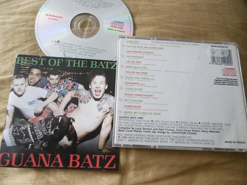 Guana batz best the - guana,