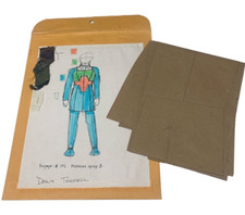 STAR TREK Voyager Pattern