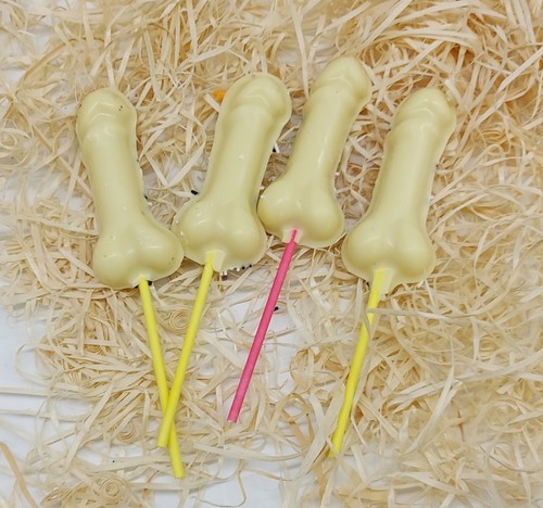 Chocolate willies hen - willies,