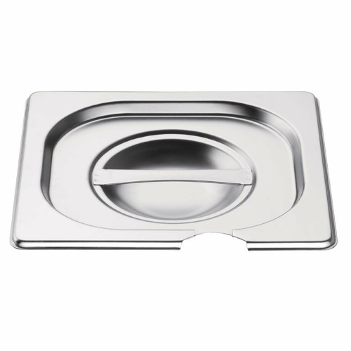 Gastronorm stainless steel - stainless,