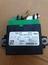 CITROEN C4 2013 REVERSE PARKING AID MODULE 0263004545