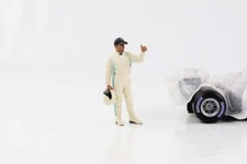 1:18 F1 Figure Racing Legend