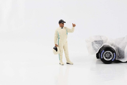 Figure racing legend - f1,