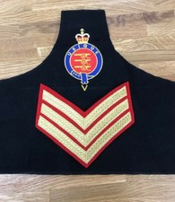 Personalised Brassard Army