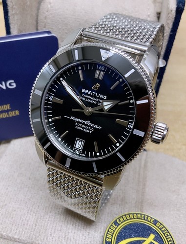 Breitling superocean heritage - breitling,