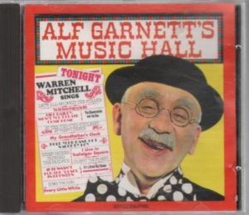 Warren mitchell alf garnetts - mitchell,