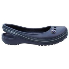 Crocs Genna II Gem Kids Navy