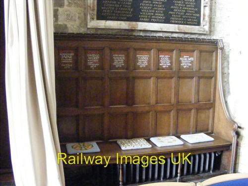 Photo church wardens - photo,