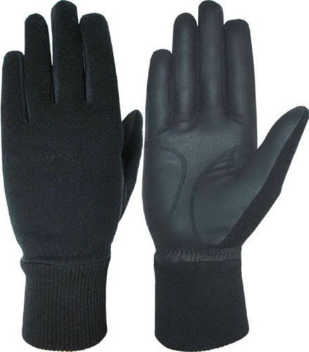 Gents fleece backed - gents,