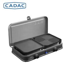 Cadac 2 Cook 2 Pro Deluxe QR