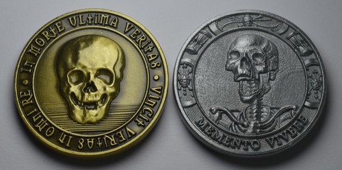 Pair memento mori - ,