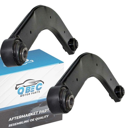 Rear suspension upper - rear,