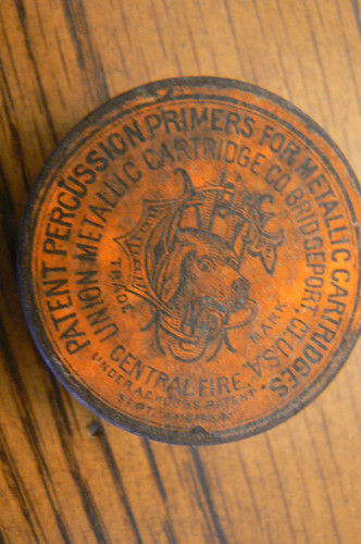 Antique union metallic - antique,