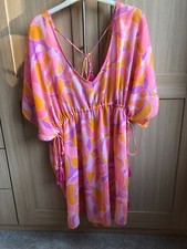 Beach Cover Up, New Look, Size