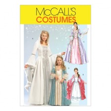 McCalls Ladies & Girls Sewing
