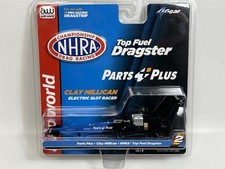 Parts Plus Clay Millican NHRA