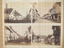 Water Street Lavenham Suffolk