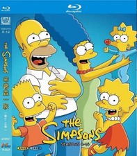 The Simpsons Season 9-16：