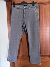 Women's Capri Trousers Size