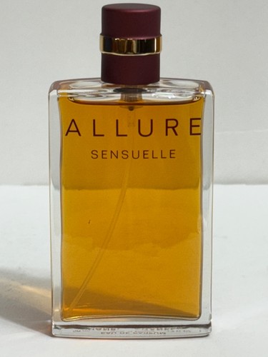 Allure sensuelle edp spray - allure,