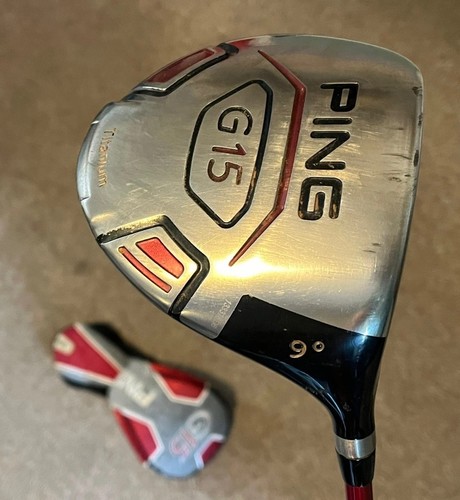 Ping g15 driver degree draw - driver,