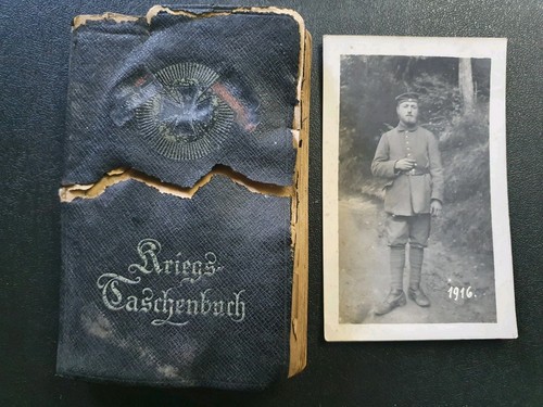 Original german ww1 kriegs - original,