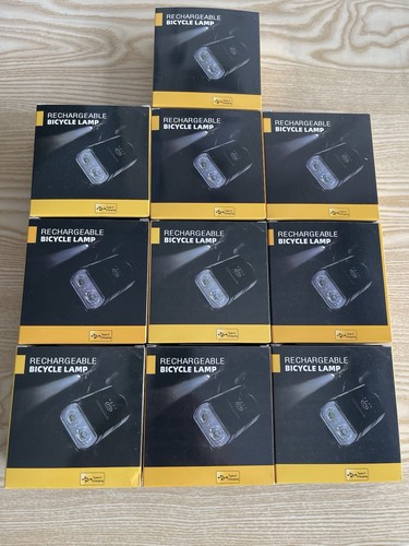 Joblot rechargeable usb - 10,,