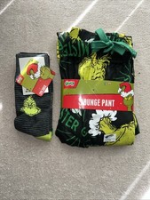 Men’s Size XL The Grinch