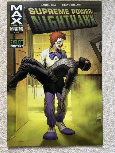 Supreme power nighthawk - :,