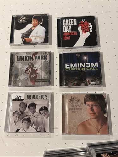 Lot - cd,