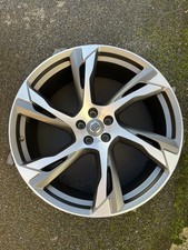 Genuine Volvo Alloy Wheels