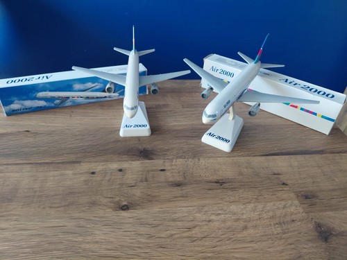 Air 2000 boeing - 2000, &