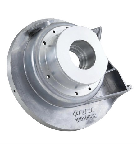 Lambretta fan casing uni - fan,