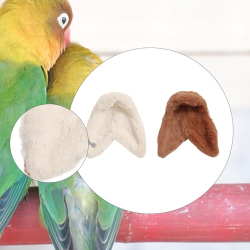 Corner fleece bird blanket - corner,