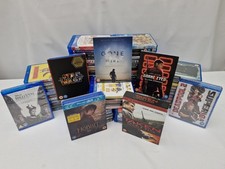 80 Blu Ray Job Lot Mixed