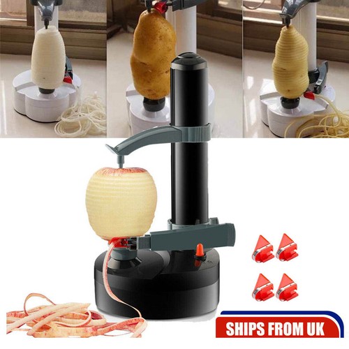 Electric peeler with - electric, 4