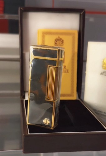 Dunhill rollagas tortoiseshell - rollagas,