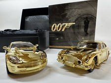 Corgi James Bond 007 Aston